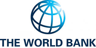 The World Bank logo
